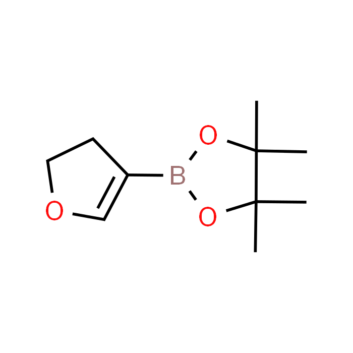 2-(4,5-Dihydrofuran-3-yl)-4,4,5,5-tetramethyl-1,3,2-dioxaborolane