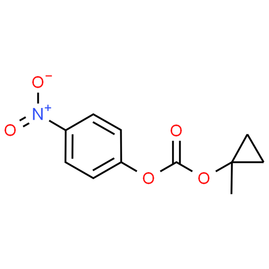 1-Methylcyclopropyl (4-nitrophenyl) carbonate