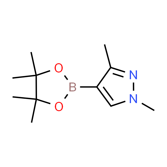 1,3-Dimethyl-4-(4,4,5,5-tetramethyl-1,3,2-dioxaborolan-2-yl)-1H-pyrazole