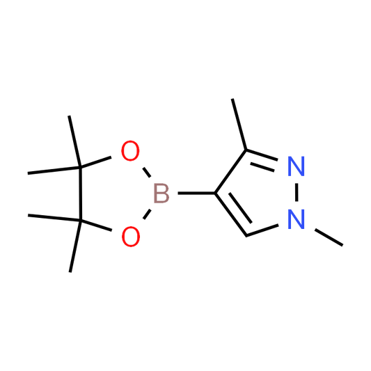 1,3-Dimethyl-4-(4,4,5,5-tetramethyl-1,3,2-dioxaborolan-2-yl)-1H-pyrazole