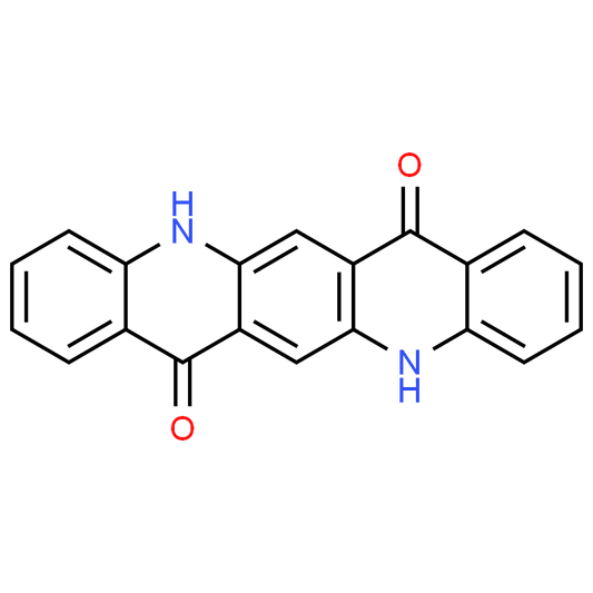 5,12-Dihydroquinolino[2,3-b]acridine-7,14-dione