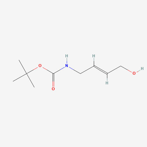 (E)-tert-Butyl (4-hydroxybut-2-en-1-yl)carbamate