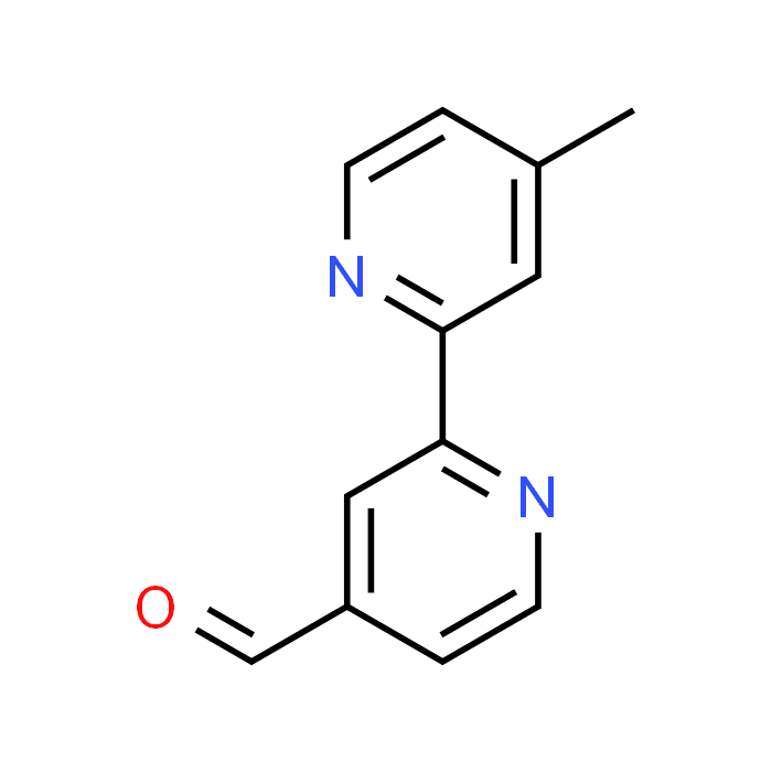 4'-Methyl-[2,2'-bipyridine]-4-carbaldehyde