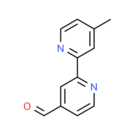 4'-Methyl-[2,2'-bipyridine]-4-carbaldehyde