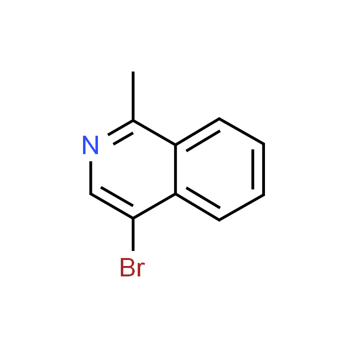 4-Bromo-1-methylisoquinoline