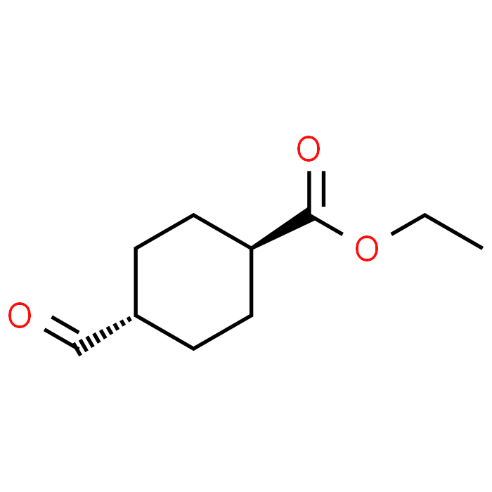 trans-Ethyl 4-formylcyclohexanecarboxylate