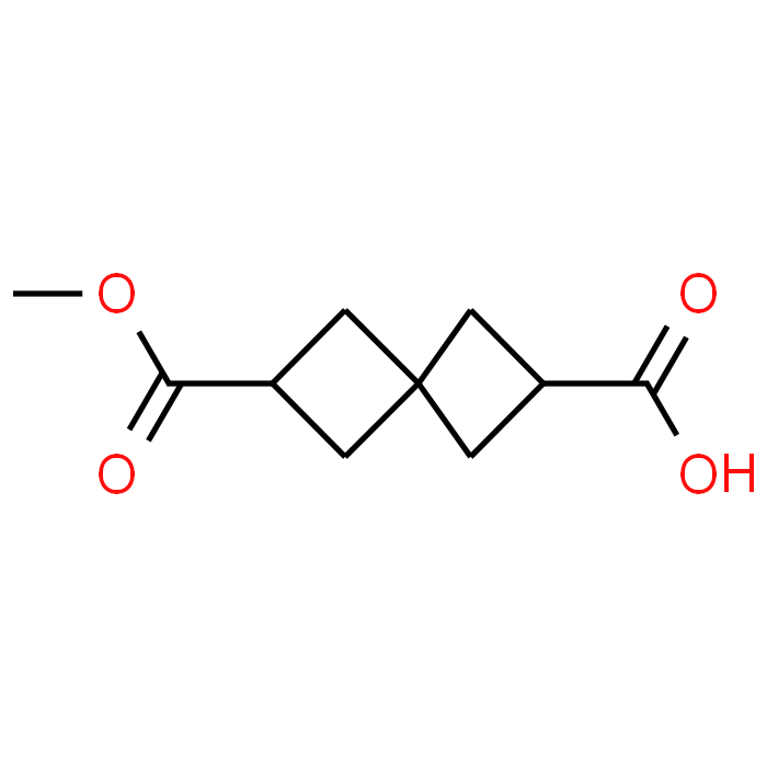 6-(Methoxycarbonyl)spiro[3.3]heptane-2-carboxylic acid