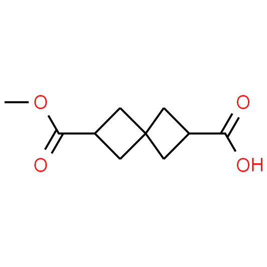 6-(Methoxycarbonyl)spiro[3.3]heptane-2-carboxylic acid