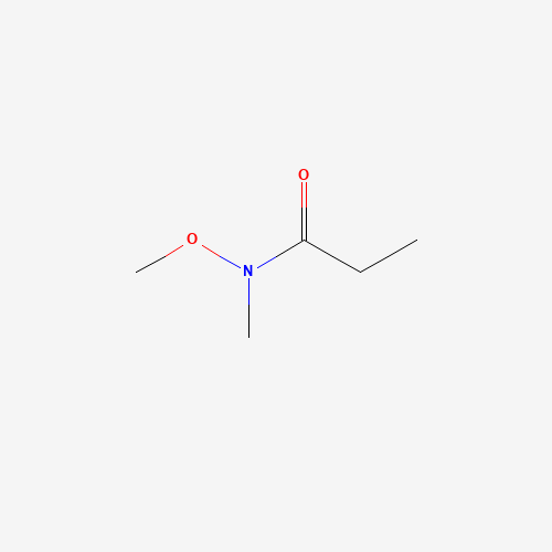 N-Methoxy-N-methylpropionamide