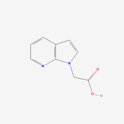 2-(1H-Pyrrolo[2,3-b]pyridin-1-yl)acetic acid - Achmem
