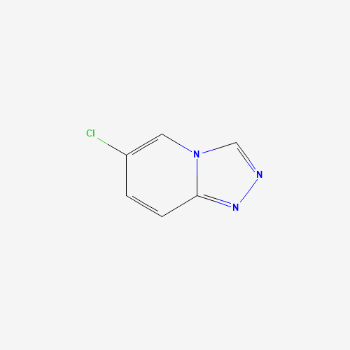 6-Chloro-[1,2,4]triazolo[4,3-a]pyridine - Achmem