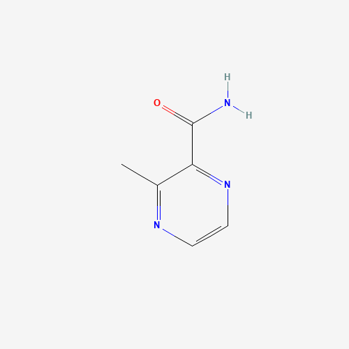 3-Methylpyrazine-2-carboxamide