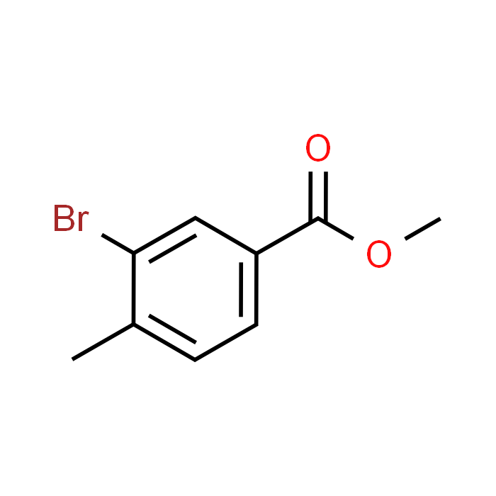 Methyl 3-bromo-4-methylbenzoate
