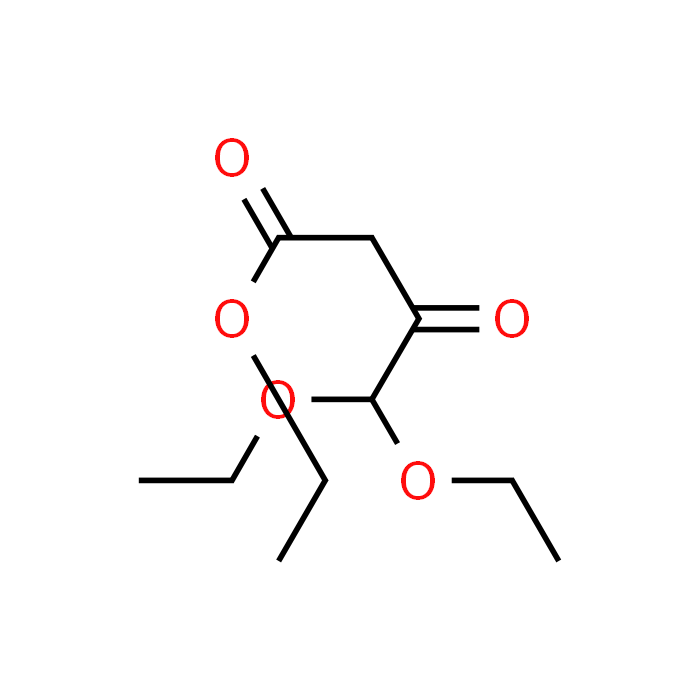 Ethyl 4,4-diethoxy-3-oxobutanoate