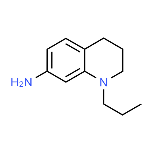 1-Propyl-1,2,3,4-tetrahydroquinolin-7-amine