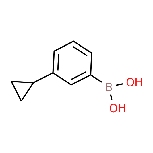 (3-Cyclopropylphenyl)boronic acid