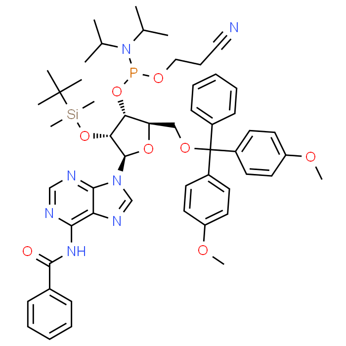 Bz-rA Phosphoramidite