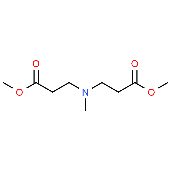 Methyl N-(3-methoxy-3-oxopropyl)-N-methyl-beta-alaninate