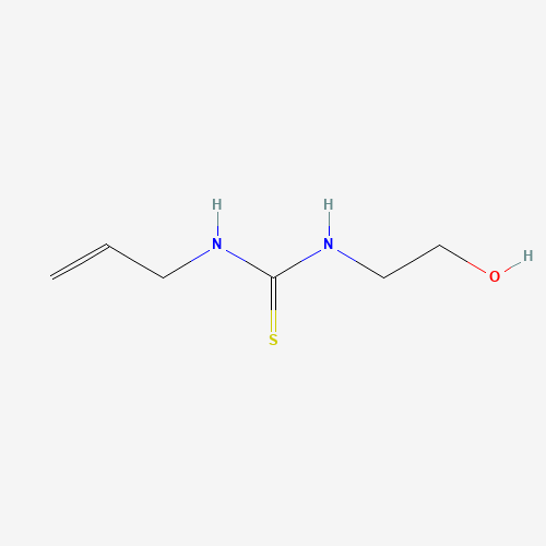 1-Allyl-3-(2-hydroxyethyl)thiourea