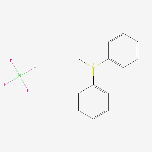 Diphenyl(methyl)sulfonium Tetrafluoroborate