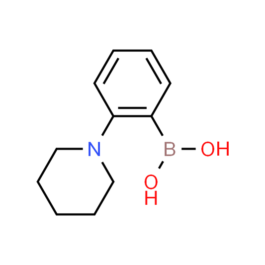 (2-(Piperidin-1-yl)phenyl)boronic acid