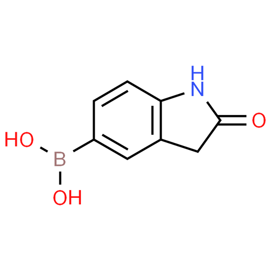 (2-Oxoindolin-5-yl)boronic acid