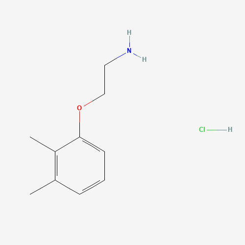 2-(2,3-Dimethylphenoxy)ethan-1-amine hydrochloride