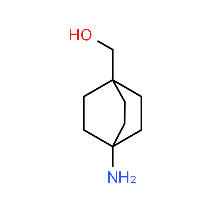 (4-Aminobicyclo[2.2.2]octan-1-yl)methanol