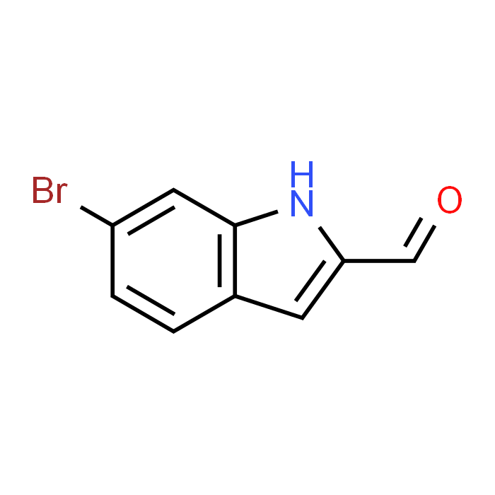 6-Bromo-1H-indole-2-carbaldehyde - Achmem