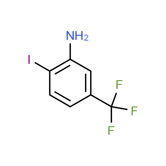 2-Iodo-5-(trifluoromethyl)aniline
