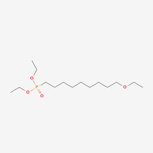 Diethyl 9-ethoxynonylphosphonate
