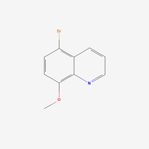 5-Bromo-8-methoxyquinoline