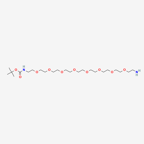 Boc-NH-PEG8-CH2CH2NH2