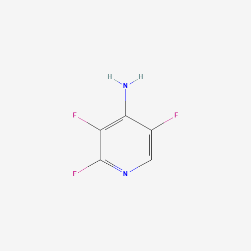 2,3,5-Trifluoropyridin-4-amine