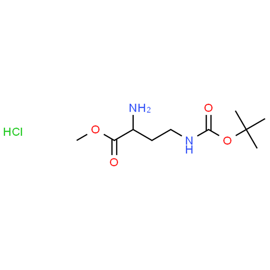 H-D-Dab(Boc)-OMe·HCl
