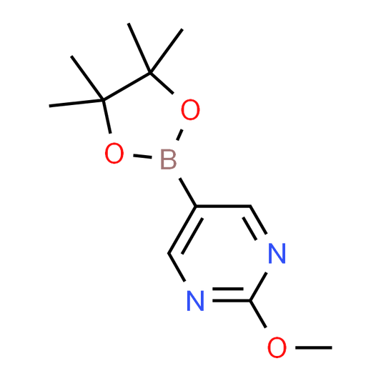 2-Methoxy-5-(4,4,5,5-tetramethyl-1,3,2-dioxaborolan-2-yl)pyrimidine