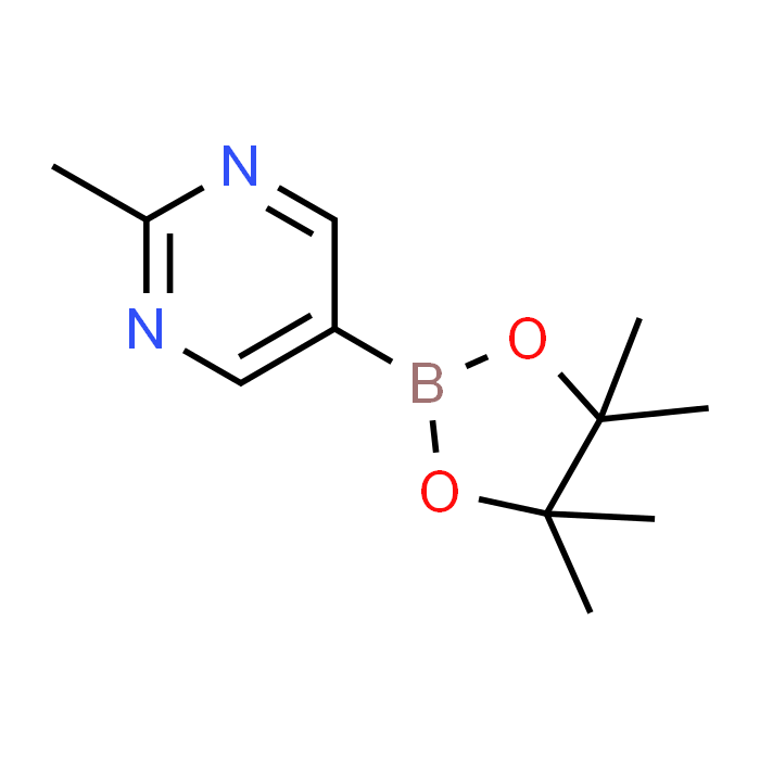 2-Methyl-5-(4,4,5,5-tetramethyl-1,3,2-dioxaborolan-2-yl)pyrimidine