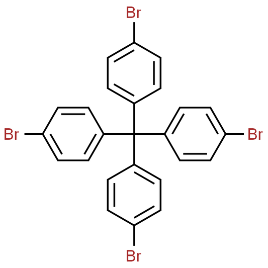 Tetrakis(4-bromophenyl)methane