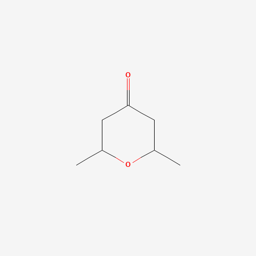 (2R,6r)-2,6-dimethyldihydro-2h-pyran-4(3h)-one
