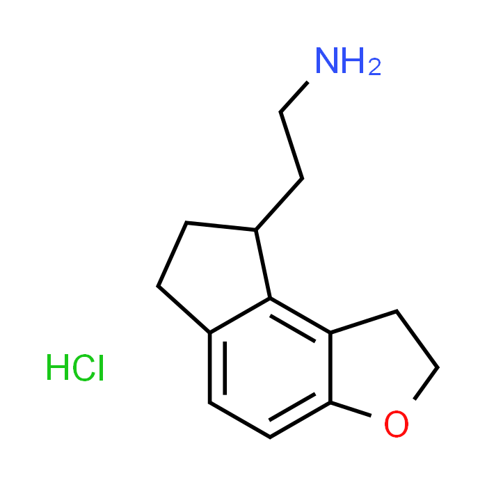 2-(2,6,7,8-Tetrahydro-1H-indeno[5,4-b]furan-8-yl)ethanamine hydrochloride