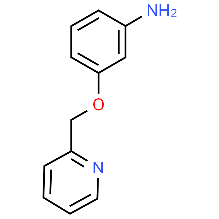 3-(Pyridin-2-ylmethoxy)aniline