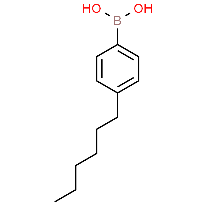 4-Hexylphenylboronic Acid