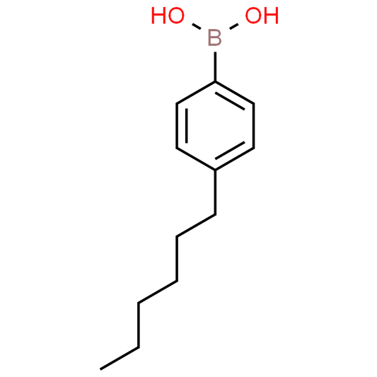 4-Hexylphenylboronic Acid