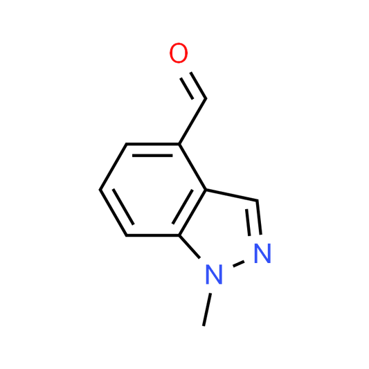 1-Methyl-1H-indazole-4-carbaldehyde
