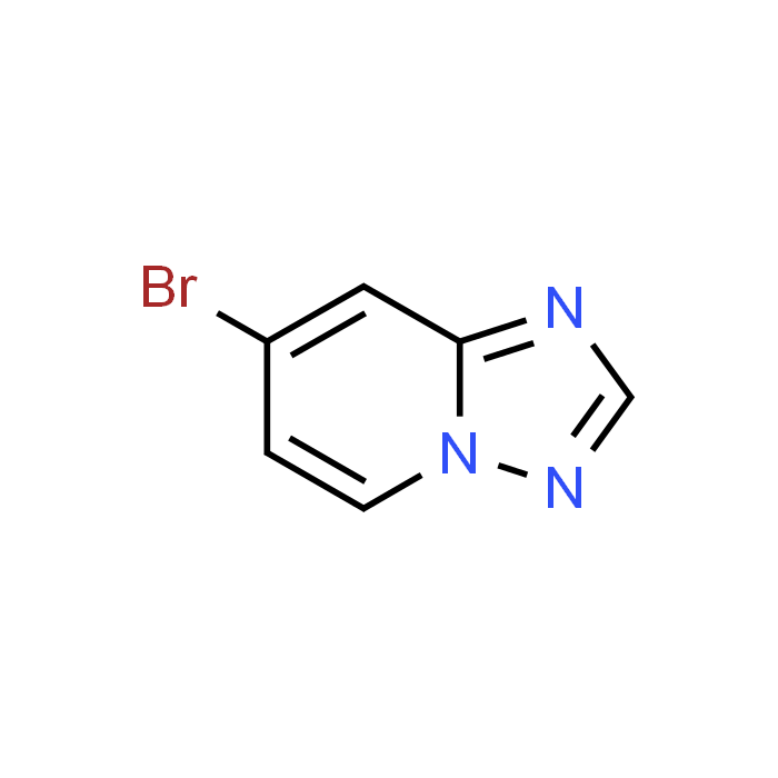 7-Bromo-[1,2,4]triazolo[1,5-a]pyridine
