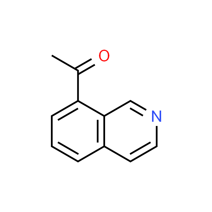 1-(Isoquinolin-8-yl)ethanone