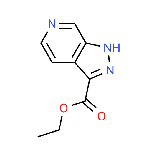 Ethyl 1H-pyrazolo[3,4-c]pyridine-3-carboxylate