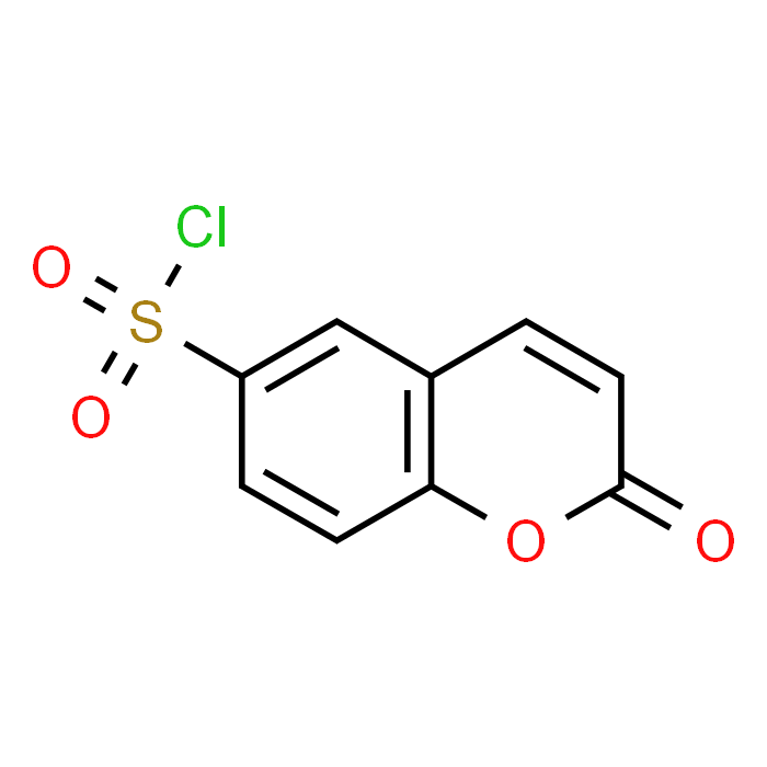 Coumarin-6-sulfonyl chloride