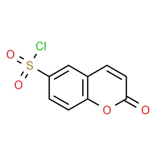 Coumarin-6-sulfonyl chloride