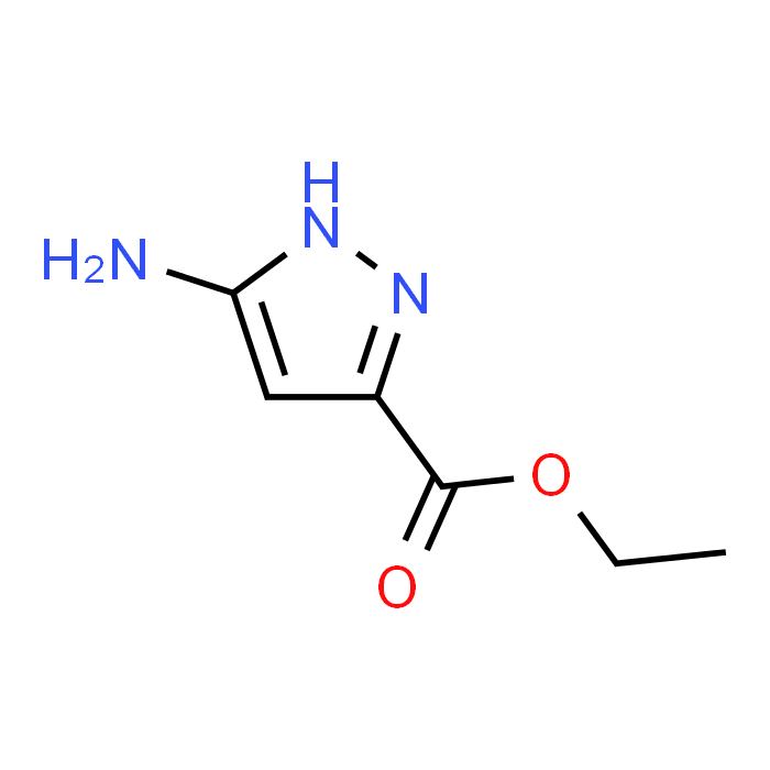 Ethyl 5-amino-1H-pyrazole-3-carboxylate